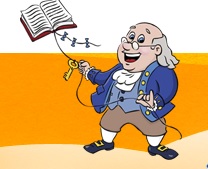 Power Library logo